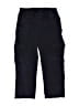 Mish 100% Cotton Blue Cargo Pants Size 5 - photo 1