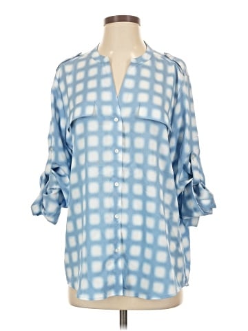 Calvin Klein 3/4 Sleeve Blouse (view 1)