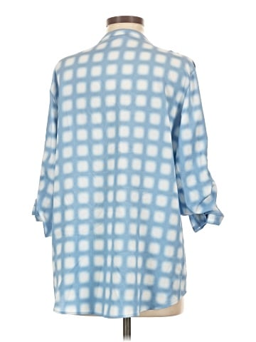 Calvin Klein 3/4 Sleeve Blouse (view 2)