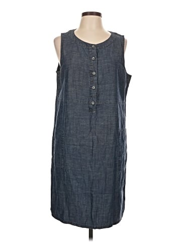 J.Jill Casual Dress (view 1)