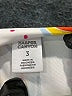Harper Canyon White Rash Guard Size 3 - photo 3
