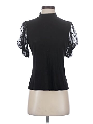 Generation Love Short Sleeve Turtleneck (view 1)