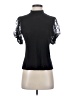 Generation Love Black Short Sleeve Turtleneck Size XS - photo 1