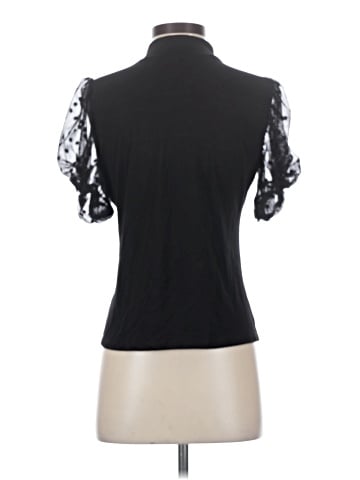 Generation Love Short Sleeve Turtleneck (view 2)