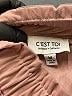 C'est Toi 100% Polyester Pink Formal Skirt Size M - photo 4