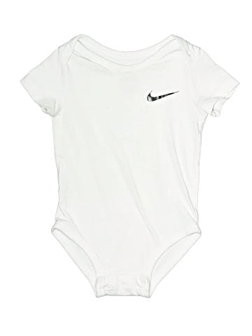 Nike Short Sleeve Onesie (view 1)