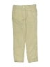 Crewcuts Outlet 100% Cotton Solid Tan Khakis Size 8 - photo 1