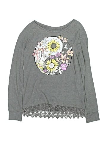 Justice Pullover Sweater (view 1)