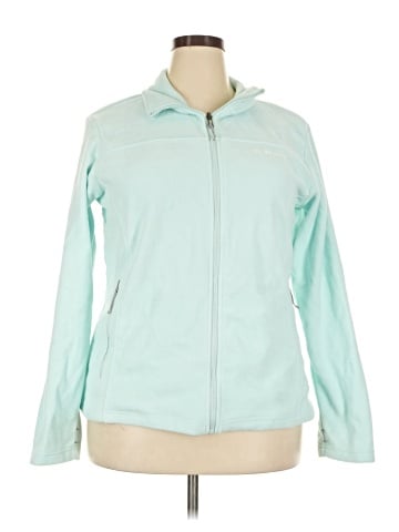 Columbia Track Jacket (view 1)