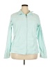 Columbia Teal Track Jacket Size XXL - photo 1