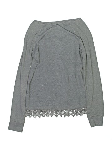 Justice Pullover Sweater (view 2)