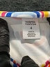 Harper Canyon White Rash Guard Size 4 - photo 3