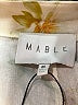Mable 100% Rayon Ivory Sleeveless Blouse Size M - photo 7