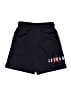 Air Jordan 100% Polyester Graphic Black Athletic Shorts Size 4 - 5 - photo 1