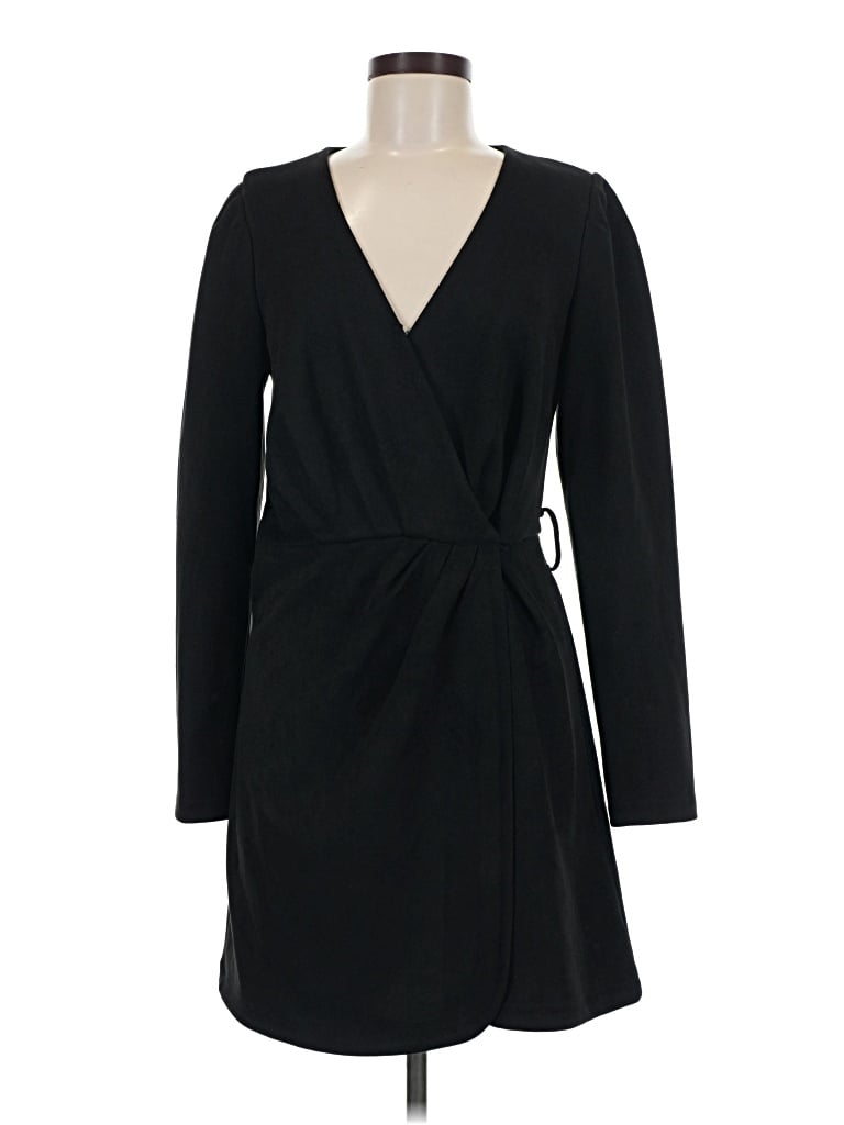 Pre-owned Jason Wu Casual Dress In Black