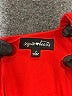 Sequin Hearts Solid Red Cocktail Dress Size 7 - photo 7