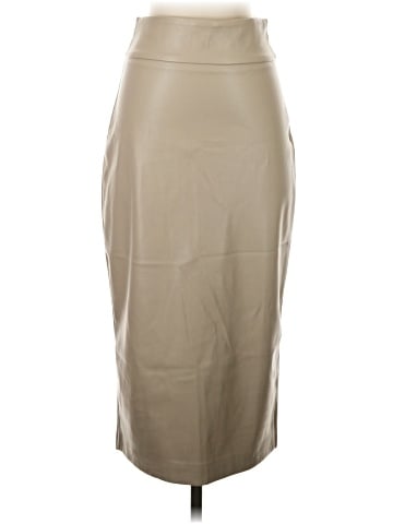 Tart Faux Leather Skirt (view 1)
