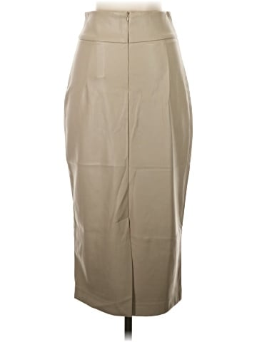 Tart Faux Leather Skirt (view 2)