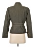 Kasper 100% Polyester Green Blazer Size 4 Petite - photo 2