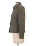 Kasper 100% Polyester Green Blazer Size 4 Petite - photo 5