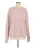 Gap 100% Cotton Pink Sweatshirt Size M - photo 1