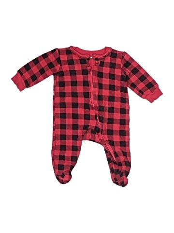 Hudson Baby Long Sleeve Onesie (view 1)