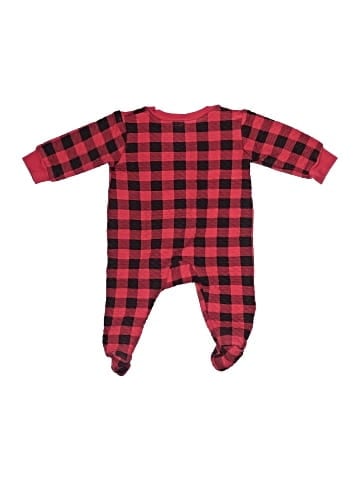 Hudson Baby Long Sleeve Onesie (view 2)