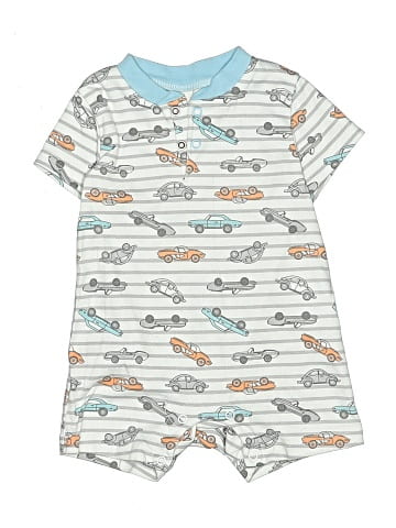 Duck Duck Goose Short Sleeve Onesie (view 1)