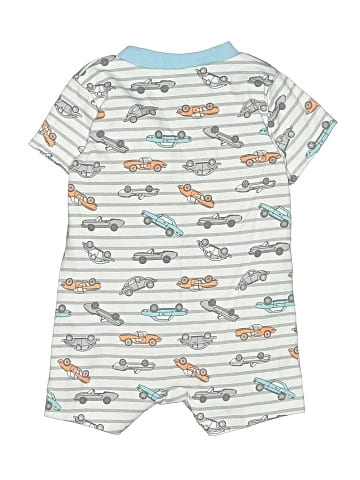 Duck Duck Goose Short Sleeve Onesie (view 2)