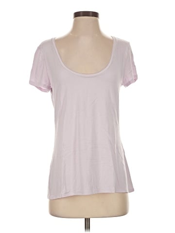 White House Black Market Short Sleeve T-Shirt (view 1)