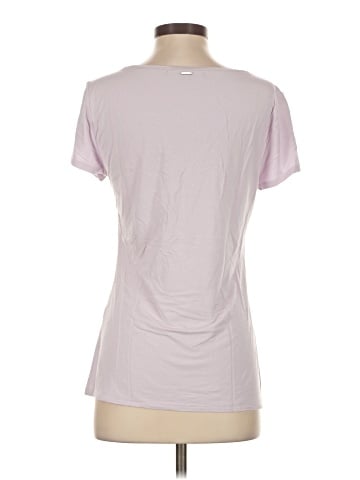 White House Black Market Short Sleeve T-Shirt (view 2)