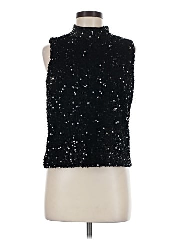 J. McLaughlin Sleeveless Blouse (view 1)