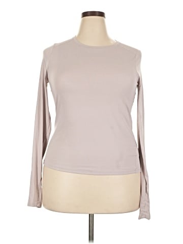 Avia Long Sleeve T-Shirt (view 1)