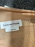 Lovers + Friends Solid Tan Romper Size S - photo 4