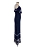 Mudd 100% Rayon Tie-dye Blue Casual Dress Size M - photo 4
