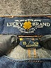 Lucky Brand Hearts Blue Jeans Size 8 - photo 7
