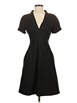 moon river crochet dress Ivory Knit Midi flared skirt adds flowy Black Mesh Maxi - Color:BRIGHT BLUE 12% NYLON