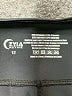 Zyia Active Color Block Black Active Pants Size 12 - photo 7
