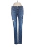 Adriano Goldschmied Hearts Blue Jeans Size 27 waist - photo 1