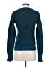 A.L.C. Tweed Teal Wool Pullover Sweater Size XS - photo 2