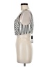 BCBGMAXAZRIA Silver Tank Top Size 6 - photo 5