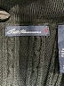 Bill Blass 100% Cotton Black Sweater Vest Size L - photo 7