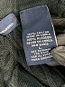 Bill Blass 100% Cotton Black Sweater Vest Size L - photo 8