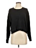 Acne Studios 100% Cotton Black Pullover Sweater Size M - photo 1