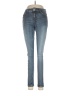 Hart Denim Solid Blue Jeans Size 28 waist - photo 1