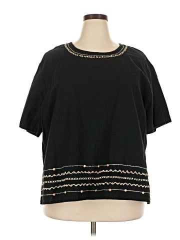 Maggie Barnes Short Sleeve Top (view 1)