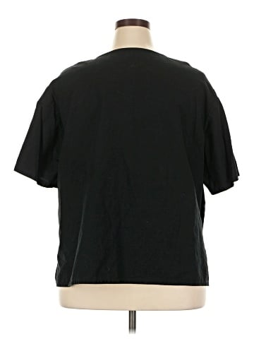 Maggie Barnes Short Sleeve Top (view 2)