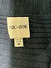 Nic + Zoe Blue Pullover Sweater Size M - photo 7