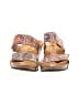 Eric Michael Paisley Tan Wedges Size EU 40 - photo 2