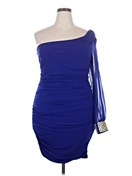 Jodi Kristopher Cocktail Dress